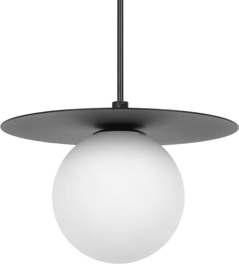 KAJA K-5435 ROBIN Modern Függesztett Lámpa Fekete G9 IP20