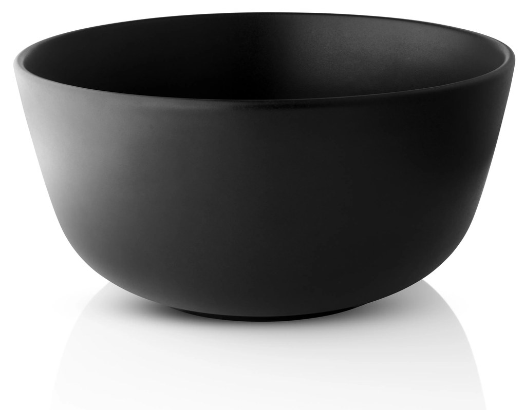 Nordic Kitchen tálka 2l, Ø21cm, fekete - Eva Solo