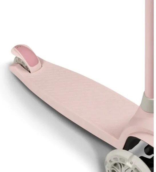 Lionelo - Gyermek roller JESSY 3xAA rózsaszín