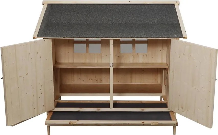 Avenberg FRIDA Tyúkól 110 x 130 x 110 cm