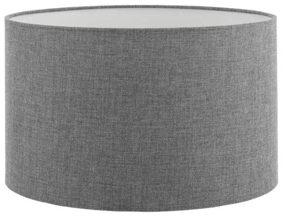 LED állólámpa TUNJA 1xE27/20W/230V átm. 38 cm arany/szürke