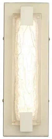 Searchlight 18380-32GO - LED fali lámpatest ANCHOR LED/12W/230V