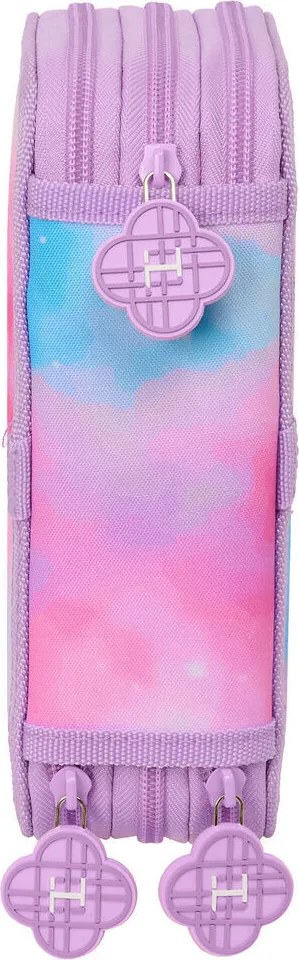K-pop Démonvadászok Artist tolltartó töltött 3 emeletes