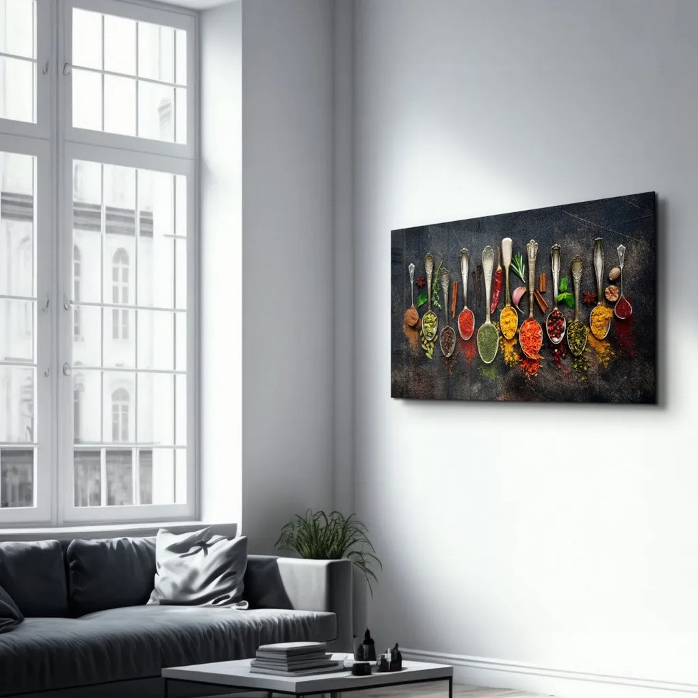 Üvegkép, 70×110 cm – CAM-5027