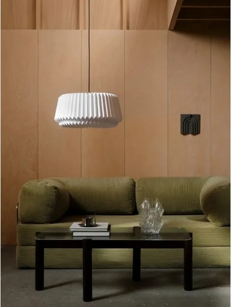 Nordlux - BELLOY E27 csillárhoz való búra, átmérő 50 cm