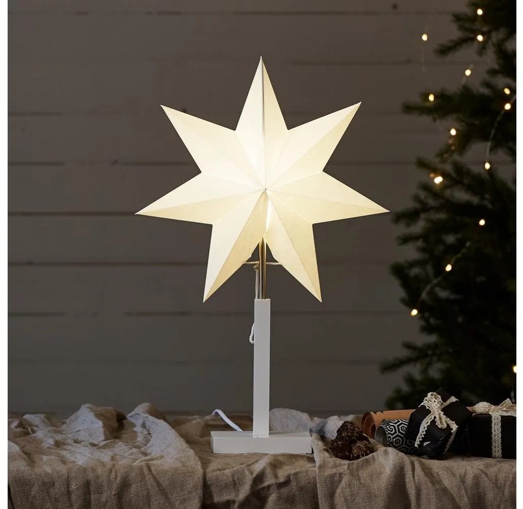 Eglo 410285 - Karácsonyi dekoráció KARO 1xE14/25W/230V 52 cm