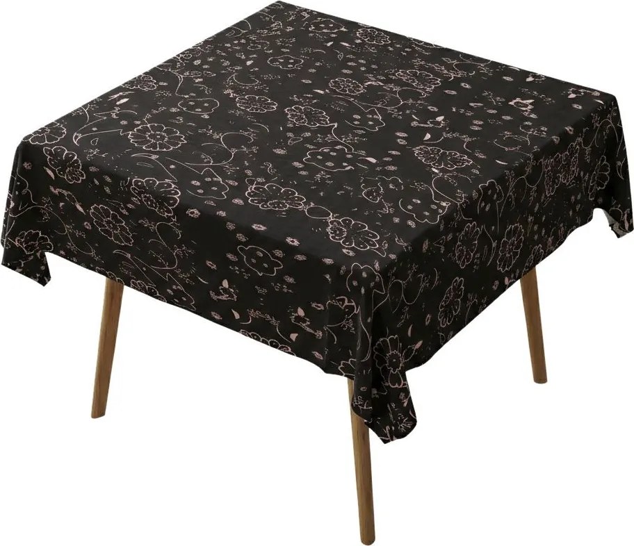 Asztalterítő, 140×140 cm – Gravellamf1