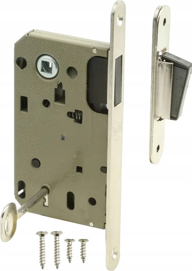 Mágneses Kulcsos Zár 90 50 MM Akasztós Mágnes Süllyesztett Akasztó