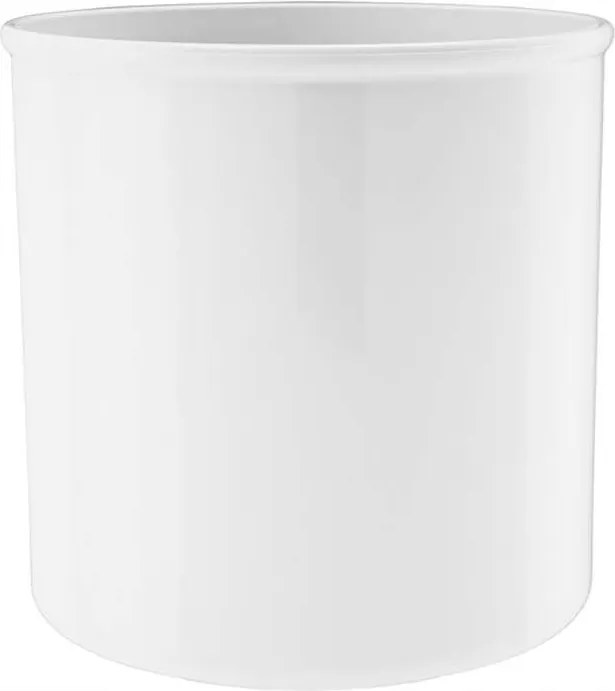 Leni Corona 15/12 fedő fehér hidro kaspóhoz