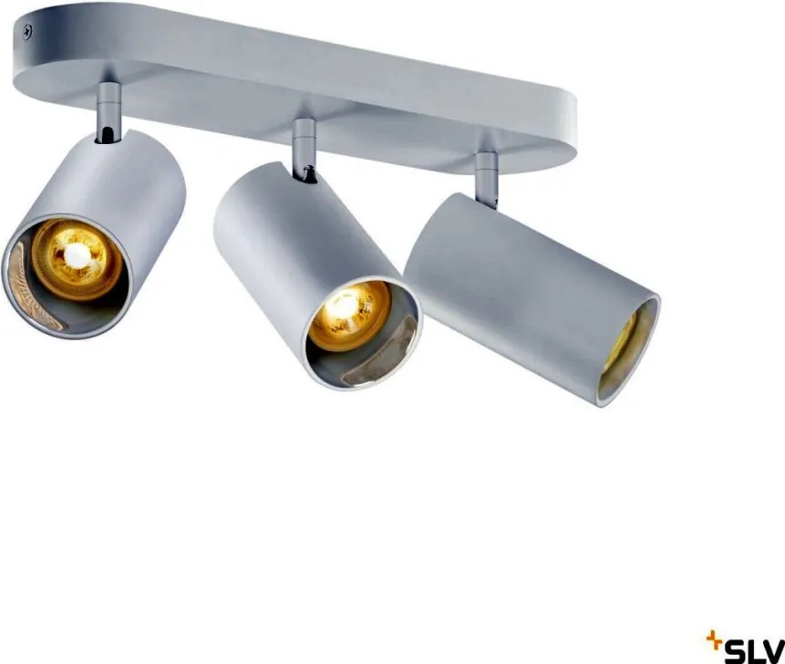 SLV ASTO 1006428 Spotlámpa 3x10W/GU10 IP20