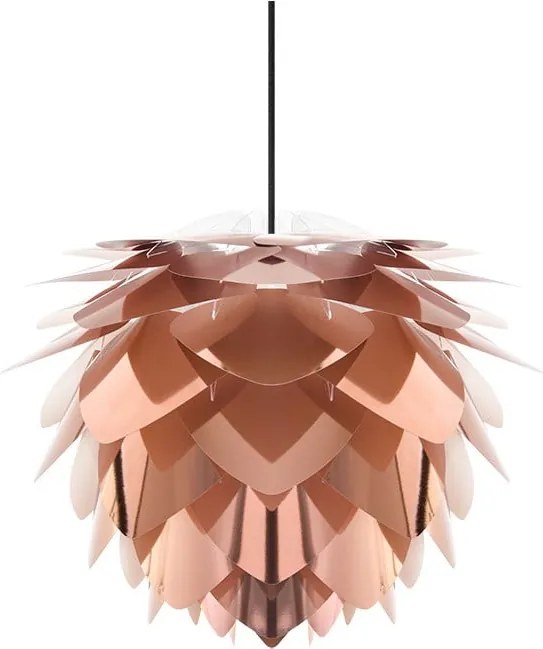 Barna lámpabúra ø 50 cm Silvia – UMAGE