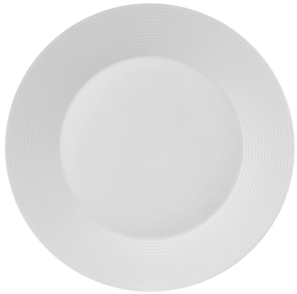 Orion Porcelán tányérkészlet Mona line 6 db, 27cm, 6 db, 27 cm