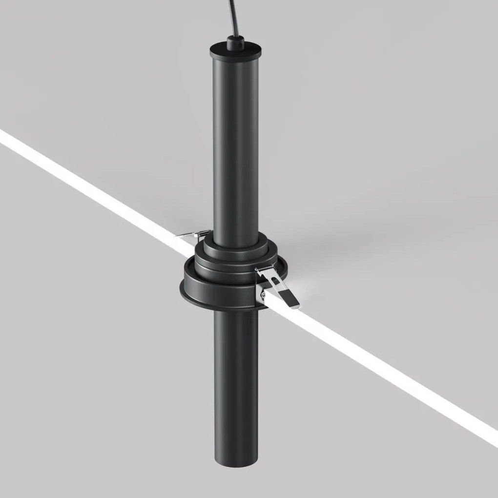 Maytoni Focus T C140RS-L300-7W3K-B 1x7W/LED 3000K 460lm IP20