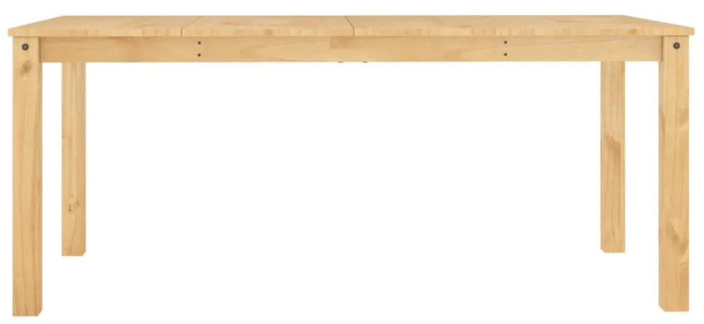 Panama tömör fenyőfa ebédlőasztal 180 x 90 x 75 cm