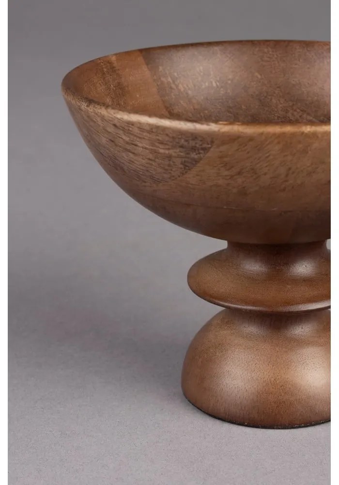 Fa dekoratív tál ø 14 cm Gwen – Dutchbone