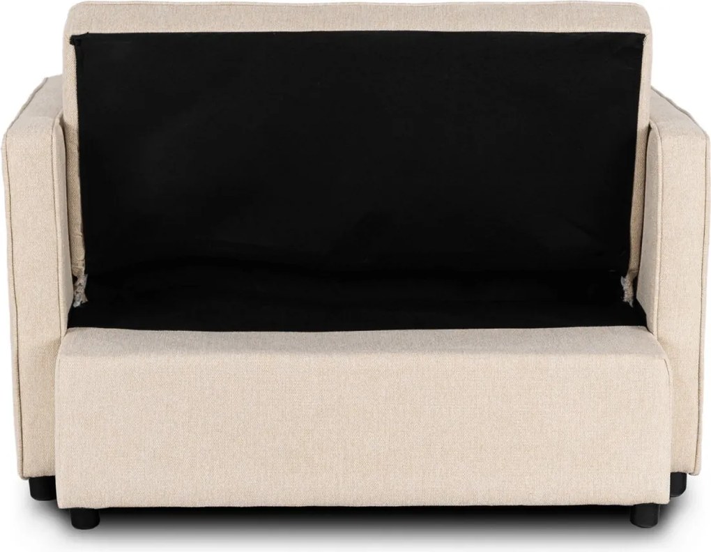 Dönthető, alvófunkciós fotel corra bézs, fotel