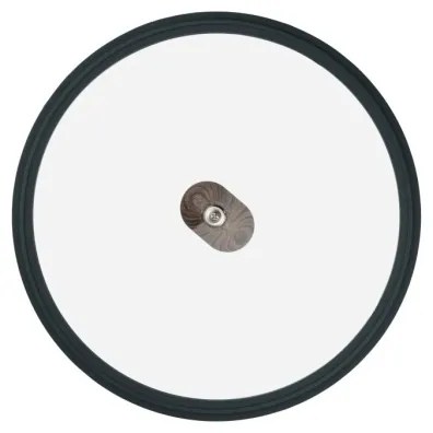 Resto - Alacsony lábas fedővel RAN 4,2 l 28 cm