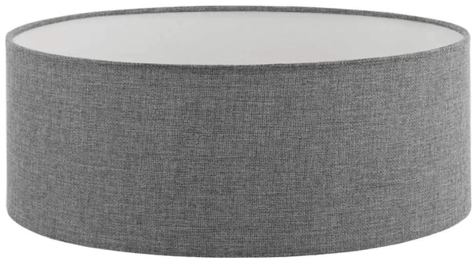 Eglo 32478 - Univerzális TUNJA E27 lámpabúra, 30 cm, szürke
