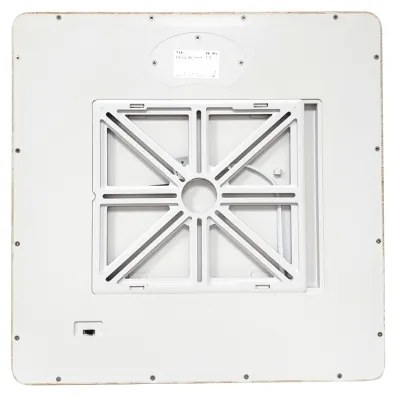 LED mennyezeti lámpa LED/32W/230V 3000/4000/6500K 40x40 cm bézs