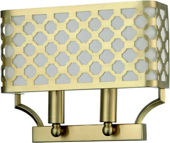 Orlicki Design VERNO OR84603 Fali lámpa 2x12W/E14