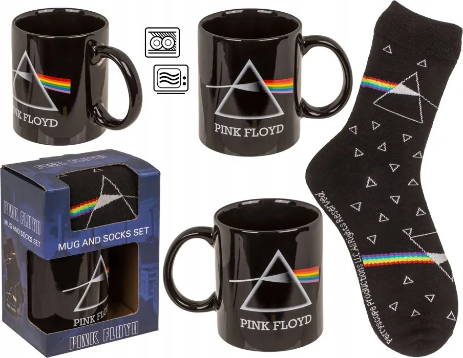 Bögre Zokni Az Időtlen Pink Floyd Zenekar Rajongóinak És Hallgatóinak