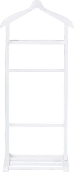 Beta ruhaállvány, fehér, 46 cm – TR570VLT2404