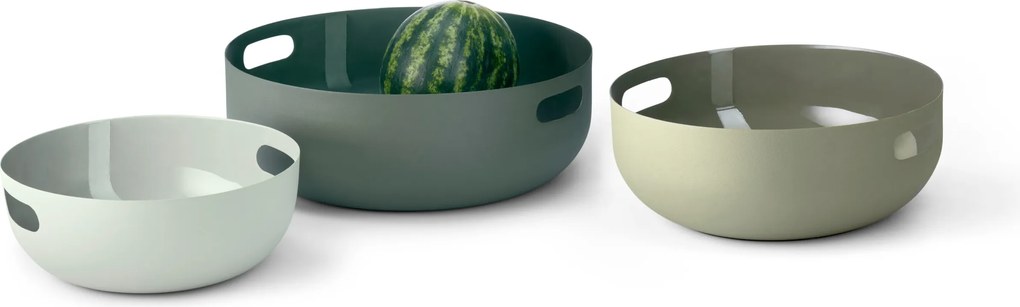 Copenhagen tálkészlet, 3 db, kicsi - Philippi