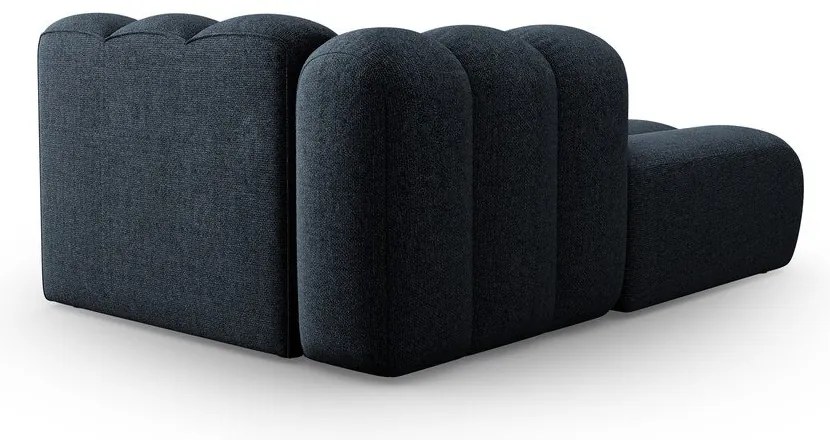 Kék heverő (bal oldali) Lupine – Micadoni Home