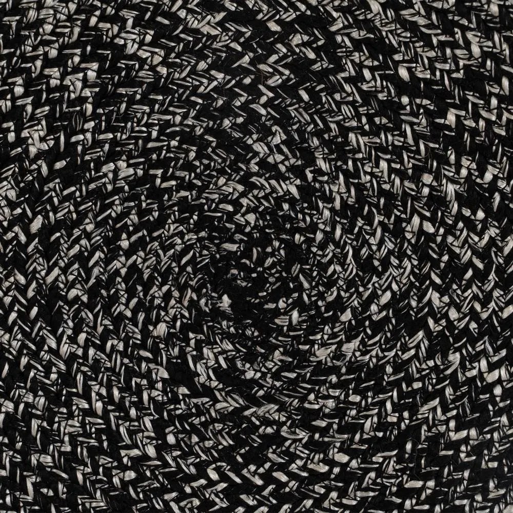 Textil tányéralátét ø 38 cm Plait – Ixia