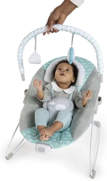 Ingenuity - Gyermek vibráló nyugágy ITY GOJI 1xLR14