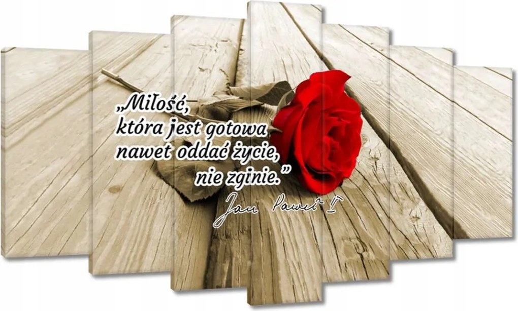 Festmények 140x80 II. János Pál pápa idézetek