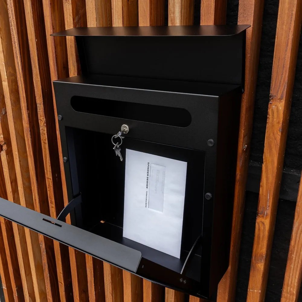 Postaláda Inbox – Spinder Design
