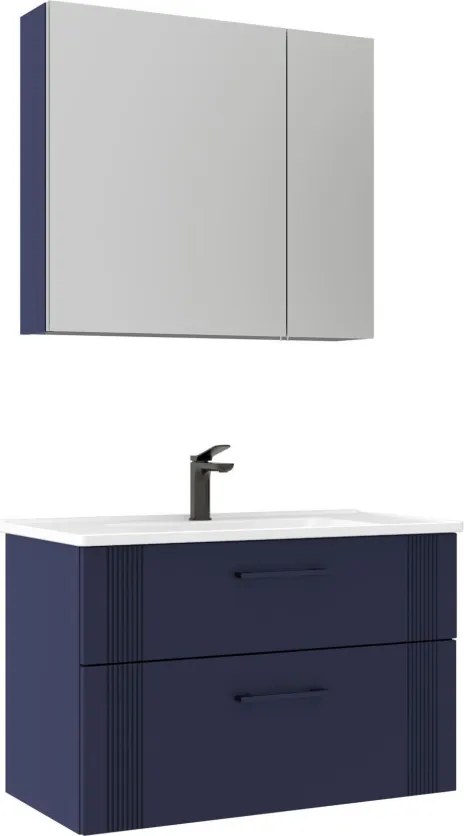 Bari mosdószekrény, 85 cm – TR785PNC1533