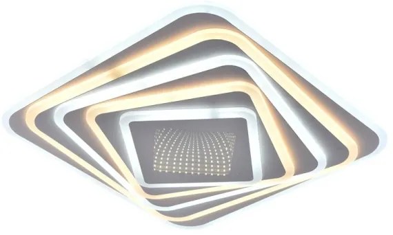 LED állítható fényerejű mennyezeti lámpa LED/150W/230V 3000-6500K + DO