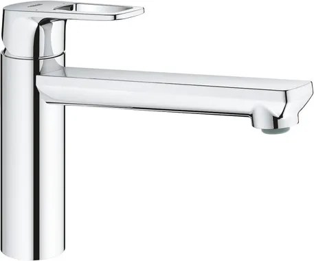 Grohe BauLoop mosogató csaptelep forgó karral króm 31706000 G31706000