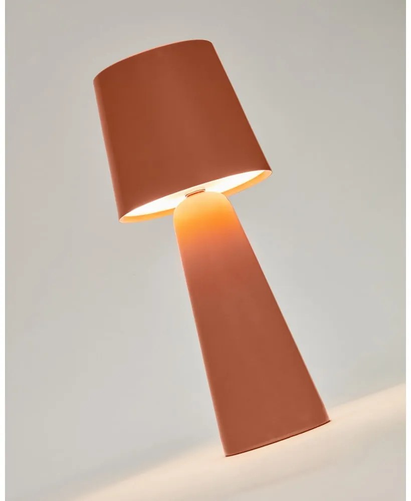 USB LED hordozható dimmelhető kültéri lámpa ø 10 cm Arenys – Kave Home