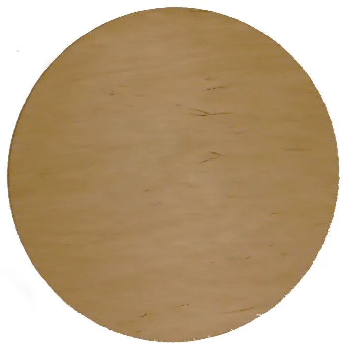 Kör falap 30 cm/6 mm vastag