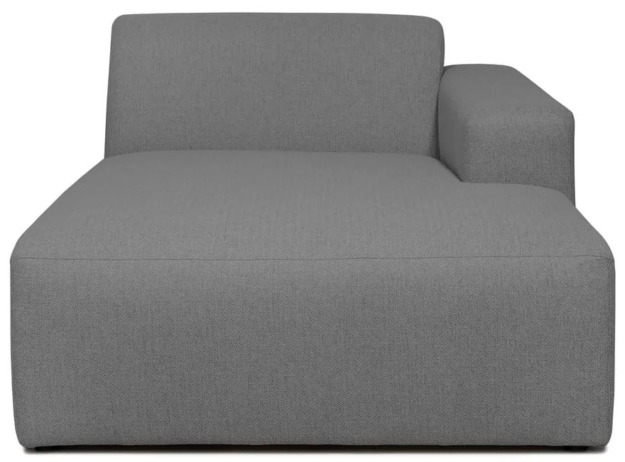 Szürke kanapé modul (jobb oldali) Roxy - Scandic