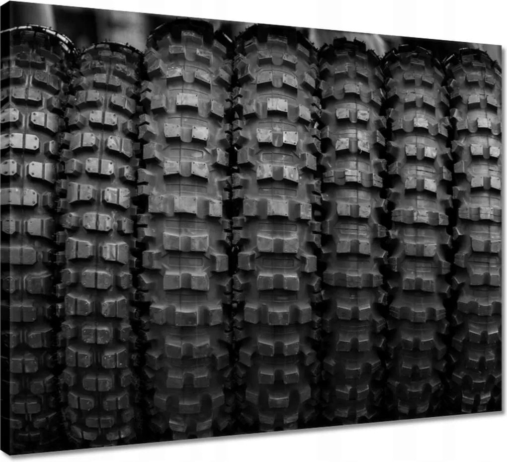 Vászonkép 50x40 Motorkerékpárok