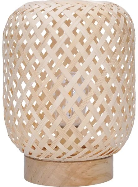 Solight WO3107 - LED Dekoratív asztali lámpa BOHO LED/2xAAA rattan