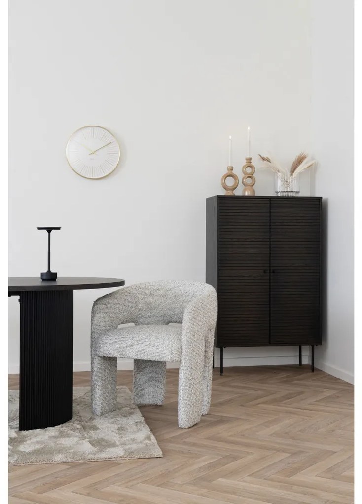 Monroe Étkezőszék, natúr