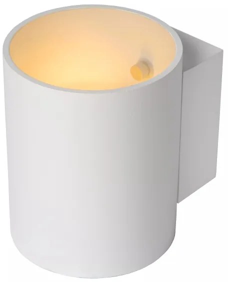 Lucide 23252/01/31 - fali lámpa XERA 1xG9/42W/230V fehér