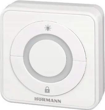 Falra szerelhető nyomógomb Hormann It 3b-1