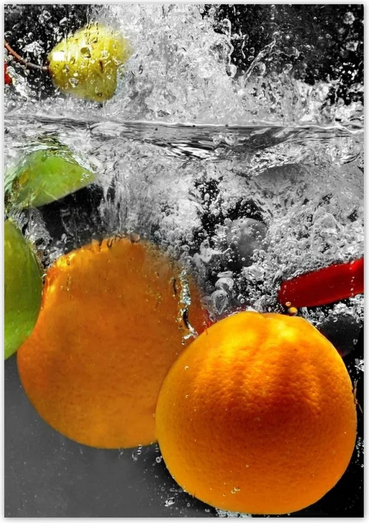 Poszterek 70x100 Ó, lesz a kompót