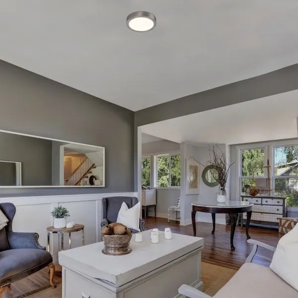 Rabalux 2660 - LED mennyezeti lámpatest LOIS LED/18W/230V