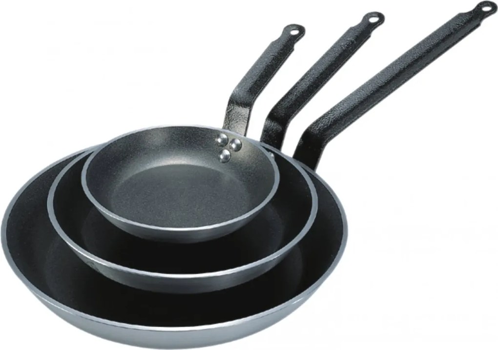 de Buyer Choc Serpenyő 32cm Alumínium 5 rétegű Non-Stick