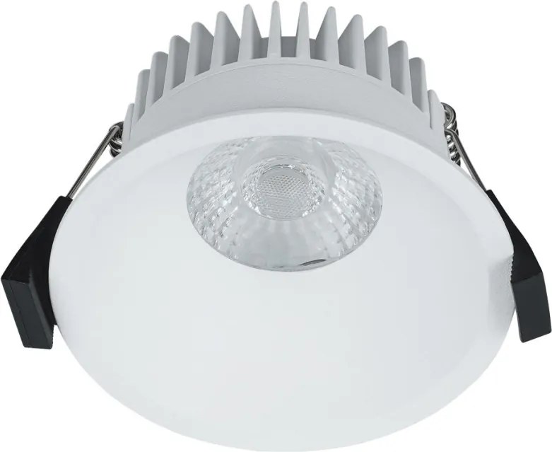 NORDLUX 2310340001 ALBRIC Fürdőszobai Beépíthető Lámpa Fehér LED IP44