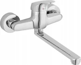 Ferro Fali Mosogató Csaptelep Ferro One, Króm