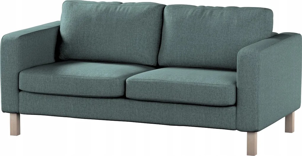 Dekoria Karlstad 2 személyes kinyitható kanapé huzat Ikea