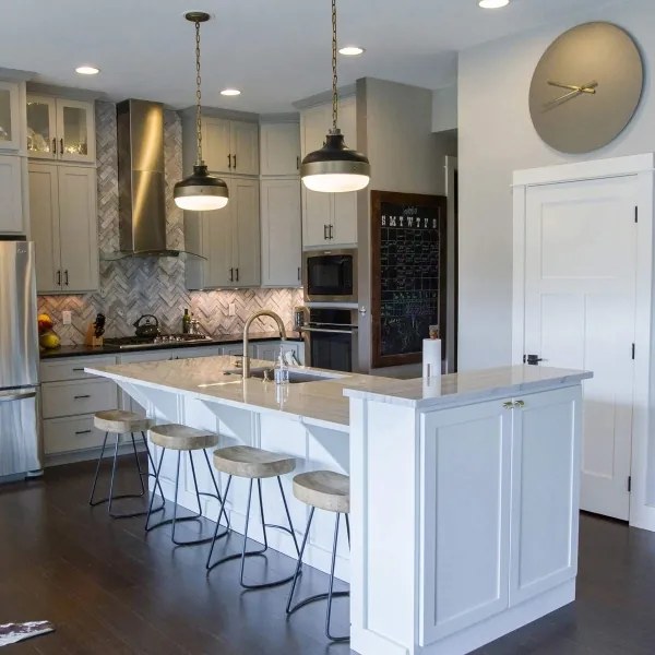 Feiss FE-CADENCE-2P-MB - Csillár láncon CADENCE 2xE27/75W/230V